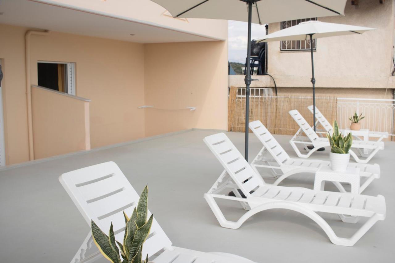 Iliana Apartments Τολό Εξωτερικό φωτογραφία