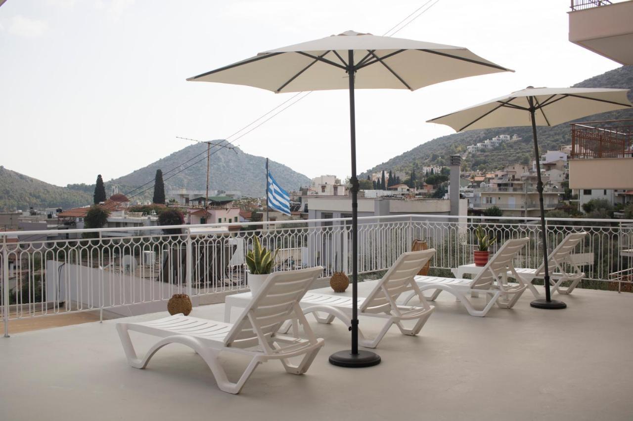 Iliana Apartments Τολό Εξωτερικό φωτογραφία
