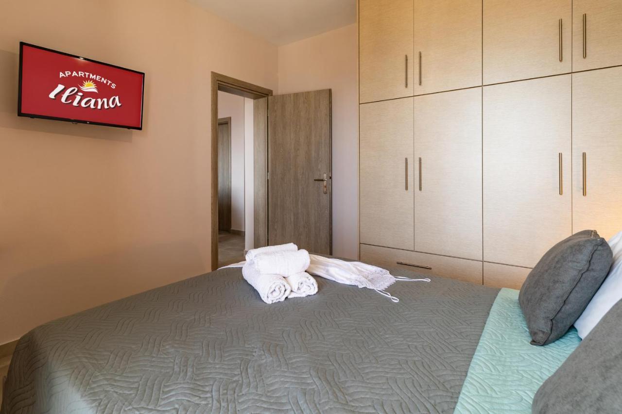 Iliana Apartments Τολό Εξωτερικό φωτογραφία