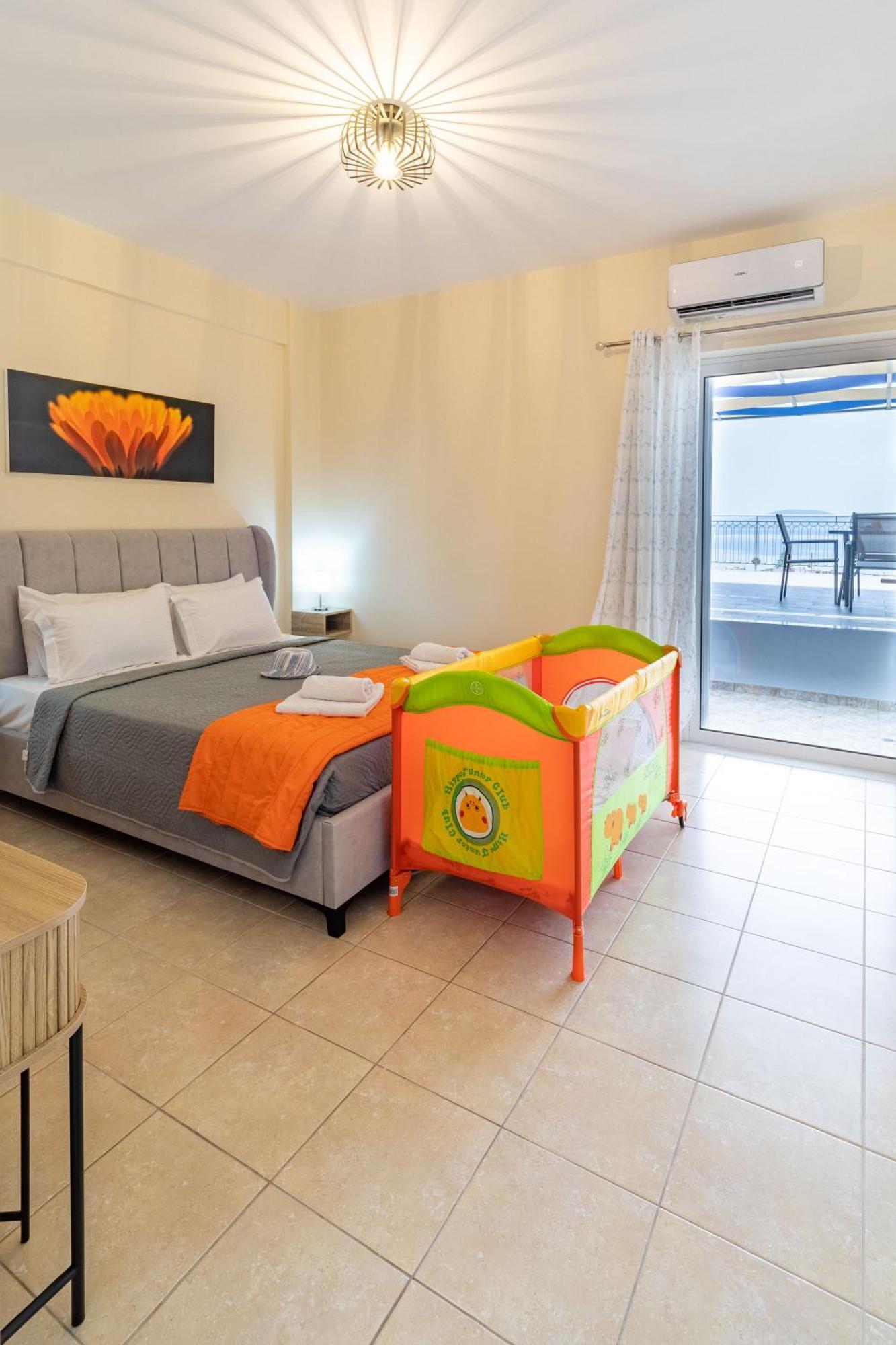 Iliana Apartments Τολό Εξωτερικό φωτογραφία
