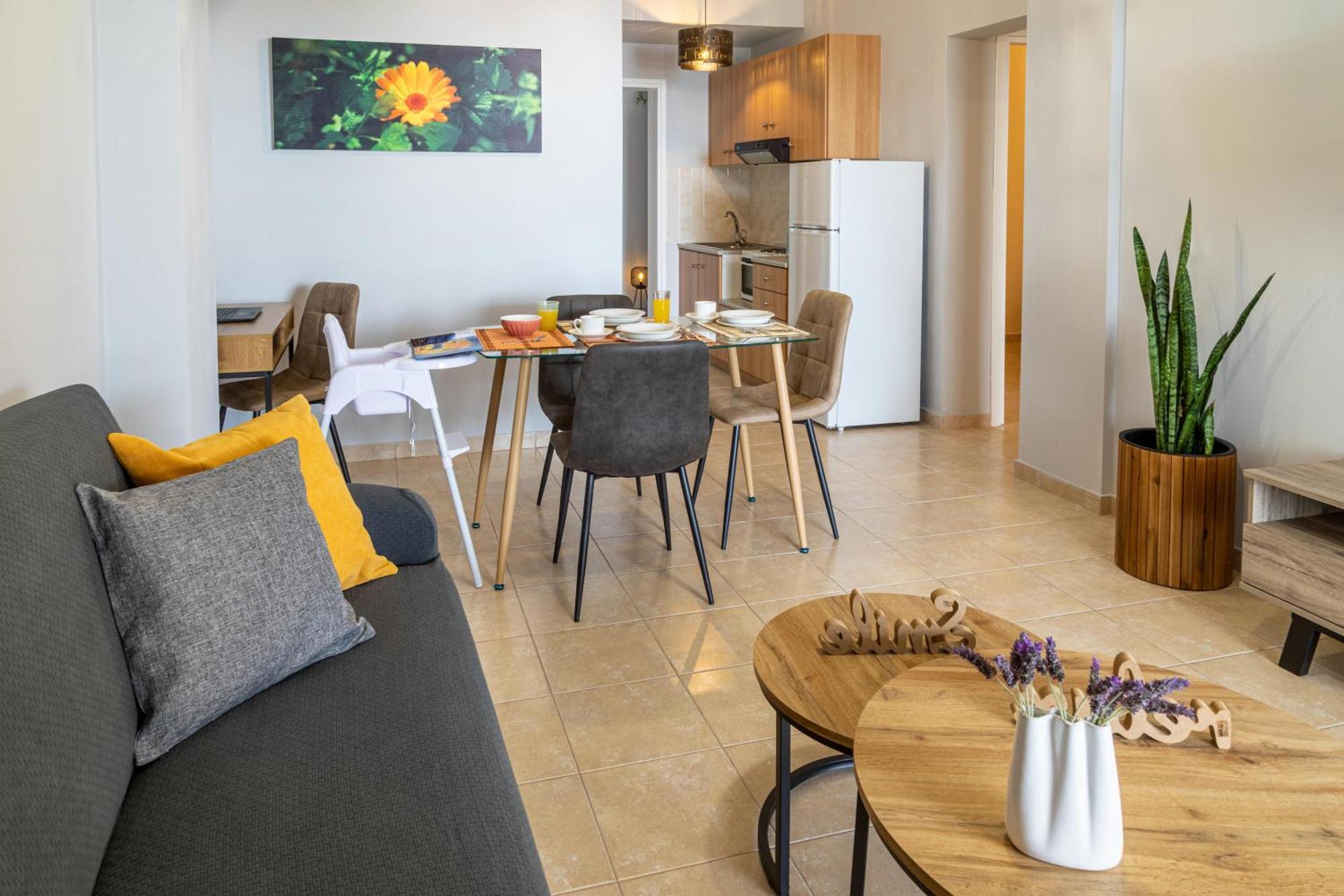 Iliana Apartments Τολό Εξωτερικό φωτογραφία