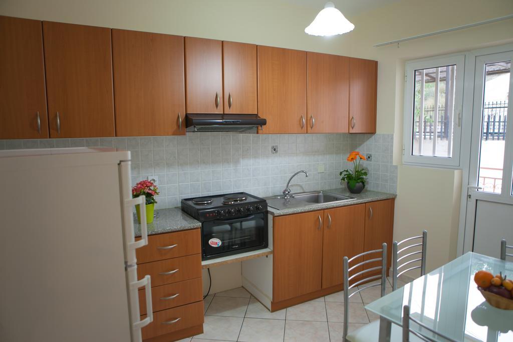 Iliana Apartments Τολό Εξωτερικό φωτογραφία